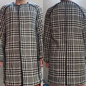 Madame Long Coat- Large